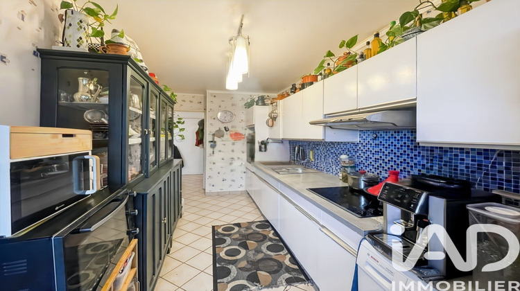 Ma-Cabane - Vente Appartement Chennevières-sur-Marne, 65 m²