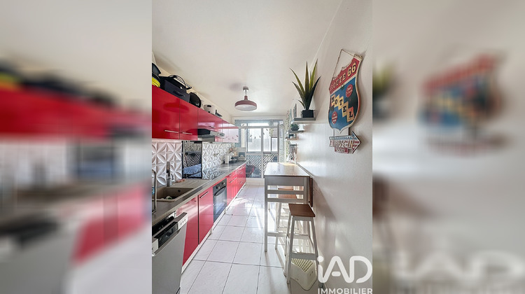 Ma-Cabane - Vente Appartement Chennevières-sur-Marne, 80 m²