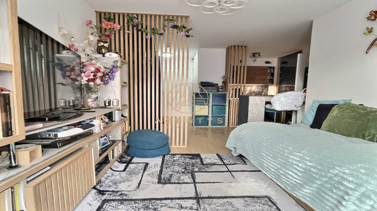 Ma-Cabane - Vente Appartement Chennevières-sur-Marne, 31 m²