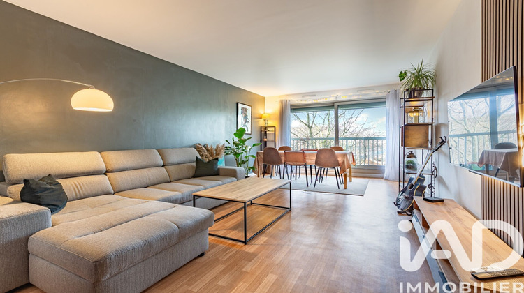 Ma-Cabane - Vente Appartement Chennevières-sur-Marne, 82 m²