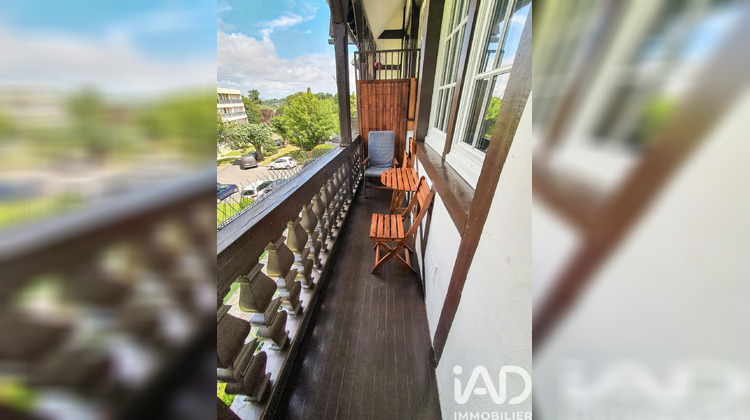 Ma-Cabane - Vente Appartement Chennevières-sur-Marne, 40 m²