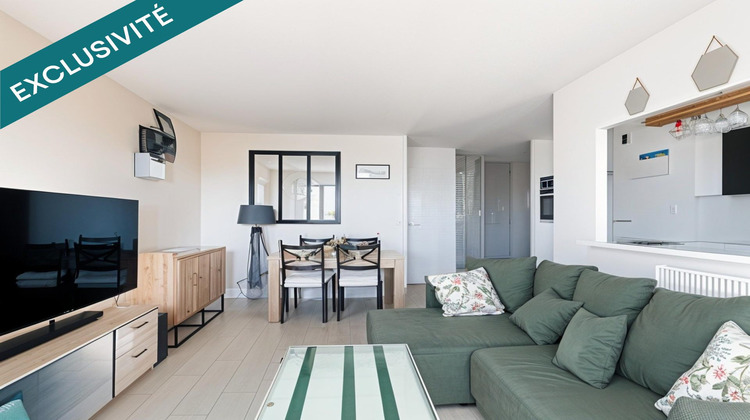 Ma-Cabane - Vente Appartement Chennevieres-sur-Marne, 63 m²