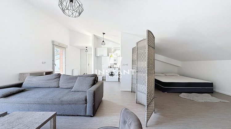 Ma-Cabane - Vente Appartement Chennevières-sur-Marne, 35 m²