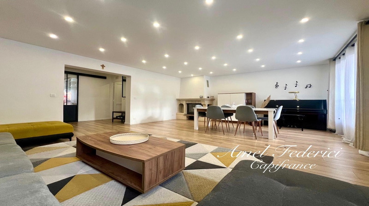 Ma-Cabane - Vente Appartement CHENNEVIERES SUR MARNE, 92 m²