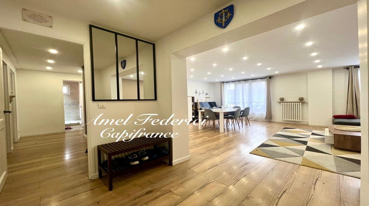 Ma-Cabane - Vente Appartement CHENNEVIERES SUR MARNE, 92 m²