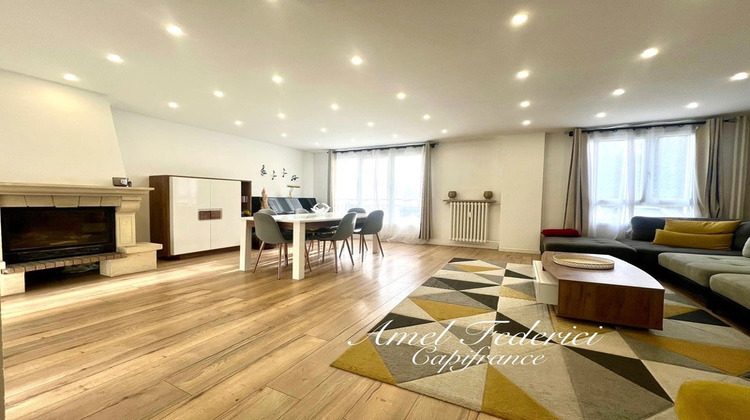 Ma-Cabane - Vente Appartement CHENNEVIERES SUR MARNE, 92 m²