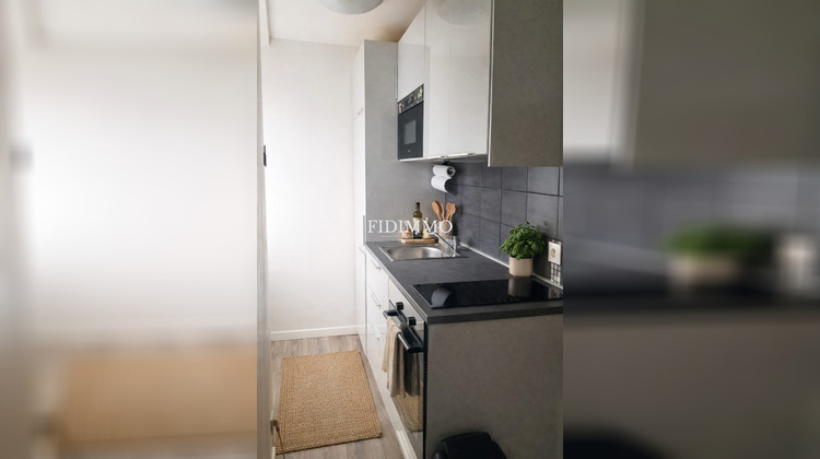 Ma-Cabane - Vente Appartement Chennevières-sur-Marne, 27 m²