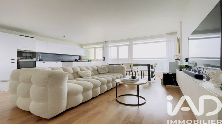 Ma-Cabane - Vente Appartement Chennevières-sur-Marne, 80 m²