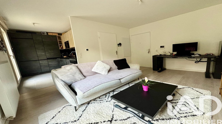 Ma-Cabane - Vente Appartement Chennevières-sur-Marne, 37 m²