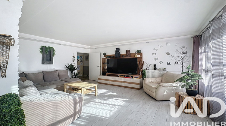 Ma-Cabane - Vente Appartement Chennevières-sur-Marne, 80 m²