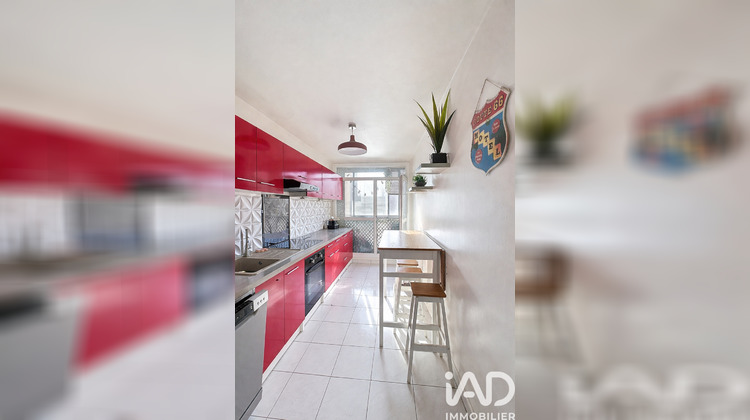 Ma-Cabane - Vente Appartement Chennevières-sur-Marne, 80 m²