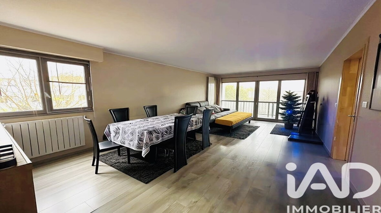 Ma-Cabane - Vente Appartement Chennevières-sur-Marne, 83 m²