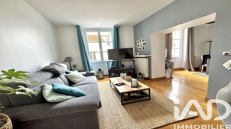 Ma-Cabane - Vente Appartement Chennevières-sur-Marne, 67 m²