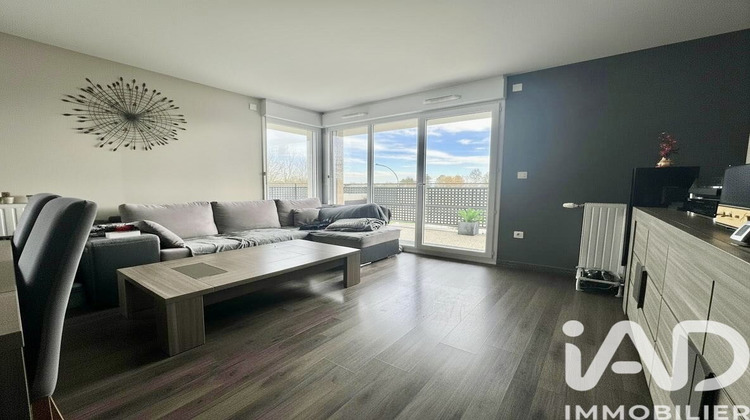 Ma-Cabane - Vente Appartement Chennevières-sur-Marne, 63 m²