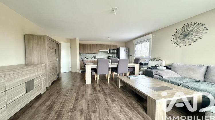 Ma-Cabane - Vente Appartement Chennevières-sur-Marne, 63 m²