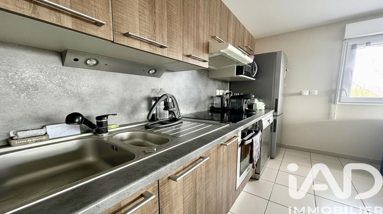 Ma-Cabane - Vente Appartement Chennevières-sur-Marne, 63 m²