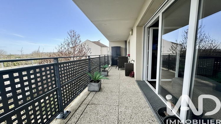 Ma-Cabane - Vente Appartement Chennevières-sur-Marne, 63 m²