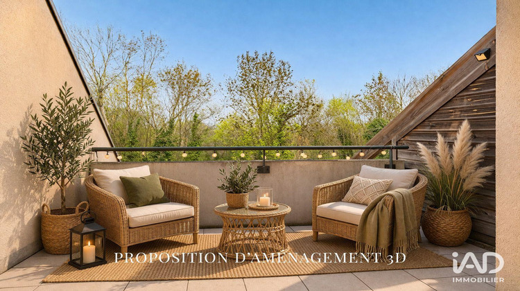 Ma-Cabane - Vente Appartement Chennevières-sur-Marne, 69 m²