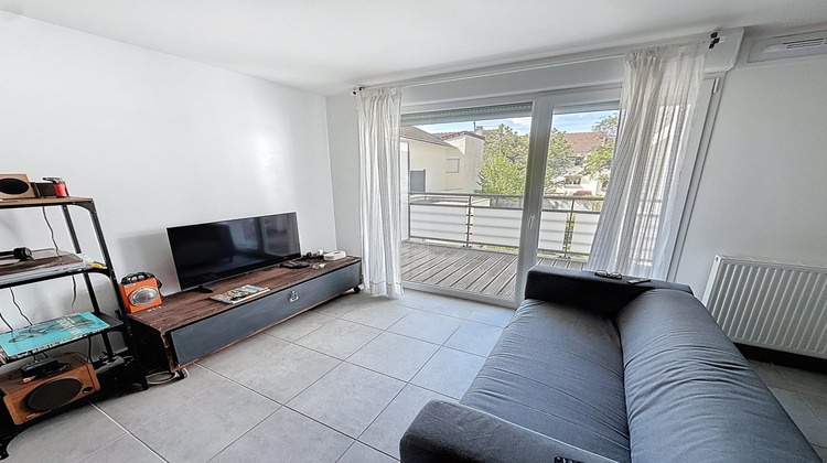 Ma-Cabane - Vente Appartement Chennevières-sur-Marne, 42 m²