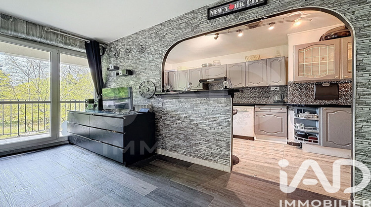 Ma-Cabane - Vente Appartement Chennevières-sur-Marne, 67 m²