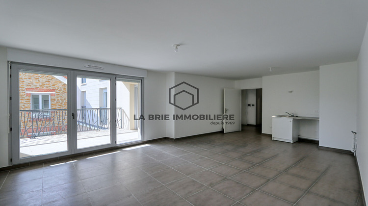 Ma-Cabane - Vente Appartement CHENNEVIERES-SUR-MARNE, 49 m²