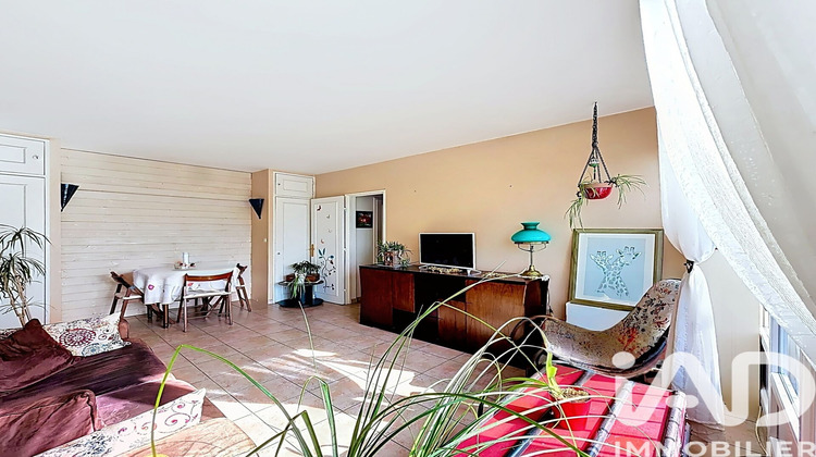 Ma-Cabane - Vente Appartement Chennevières-sur-Marne, 44 m²