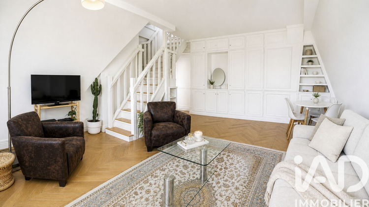 Ma-Cabane - Vente Appartement Chennevières-sur-Marne, 35 m²