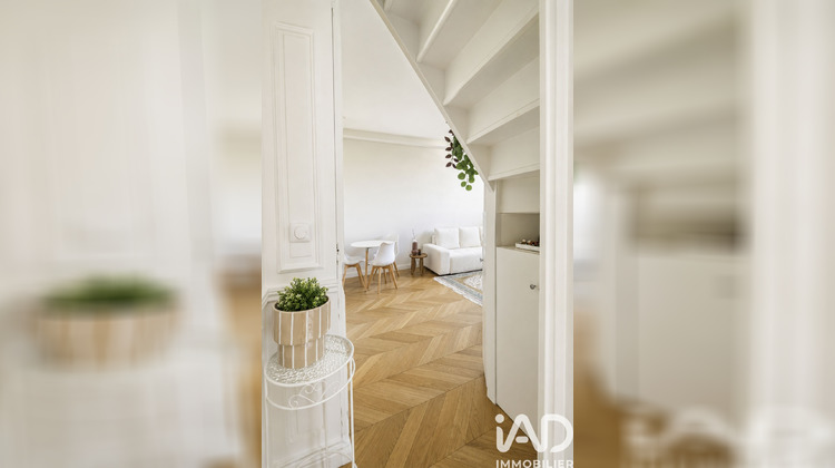 Ma-Cabane - Vente Appartement Chennevières-sur-Marne, 35 m²