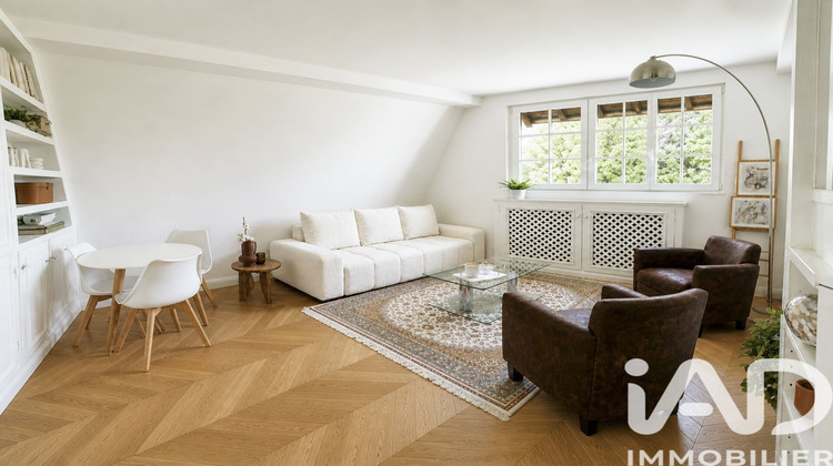 Ma-Cabane - Vente Appartement Chennevières-sur-Marne, 35 m²