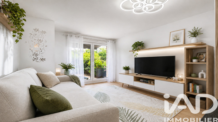 Ma-Cabane - Vente Appartement Chennevières-sur-Marne, 31 m²