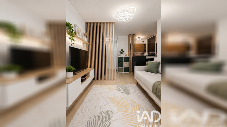 Ma-Cabane - Vente Appartement Chennevières-sur-Marne, 31 m²