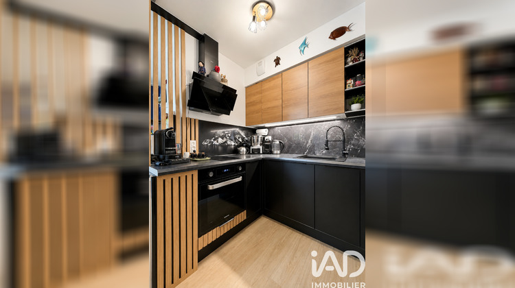 Ma-Cabane - Vente Appartement Chennevières-sur-Marne, 31 m²