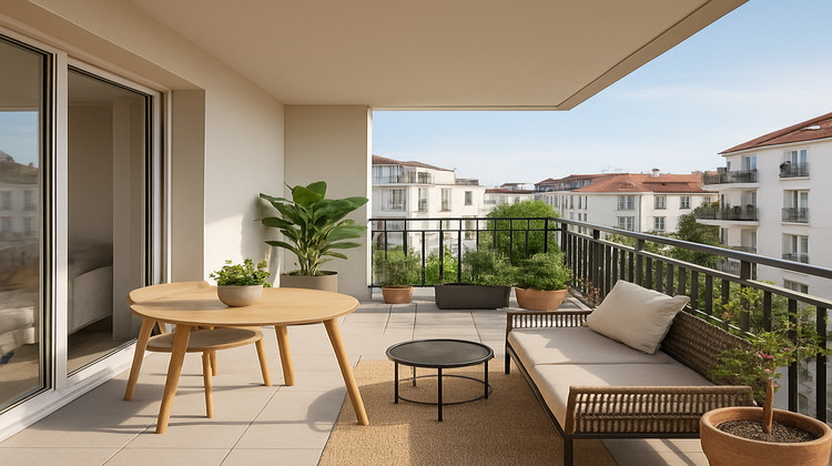 Ma-Cabane - Vente Appartement CHENNEVIERES-SUR-MARNE, 57 m²