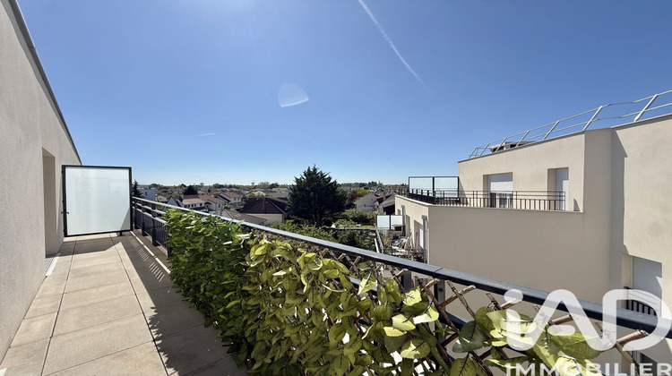 Ma-Cabane - Vente Appartement Chennevières-sur-Marne, 42 m²