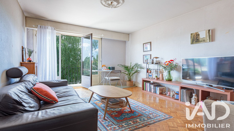 Ma-Cabane - Vente Appartement Chennevières-sur-Marne, 60 m²