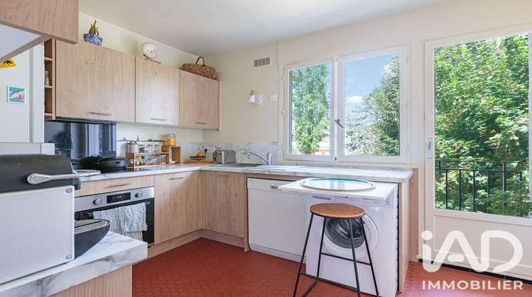 Ma-Cabane - Vente Appartement Chennevières-sur-Marne, 60 m²