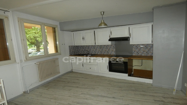 Ma-Cabane - Vente Appartement CHENOVE, 57 m²