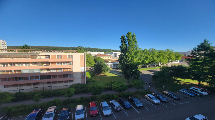 Ma-Cabane - Vente Appartement CHENOVE, 50 m²