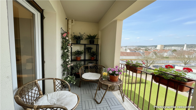 Ma-Cabane - Vente Appartement CHENOVE, 69 m²