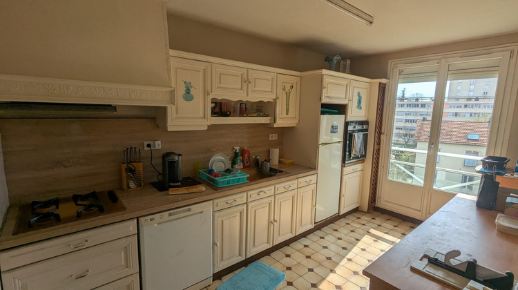 Ma-Cabane - Vente Appartement Chenôve, 72 m²