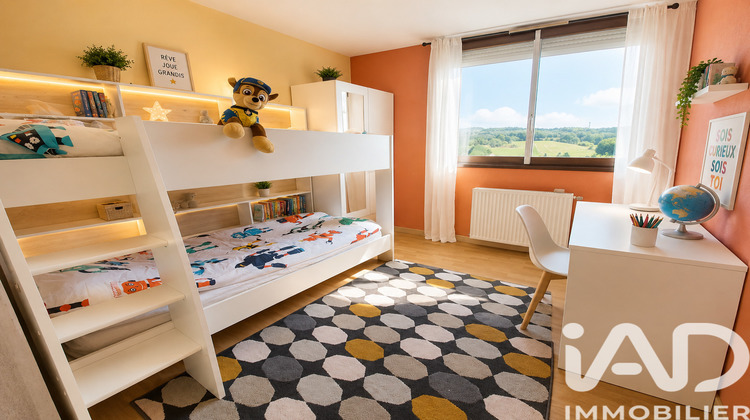 Ma-Cabane - Vente Appartement Chenôve, 92 m²