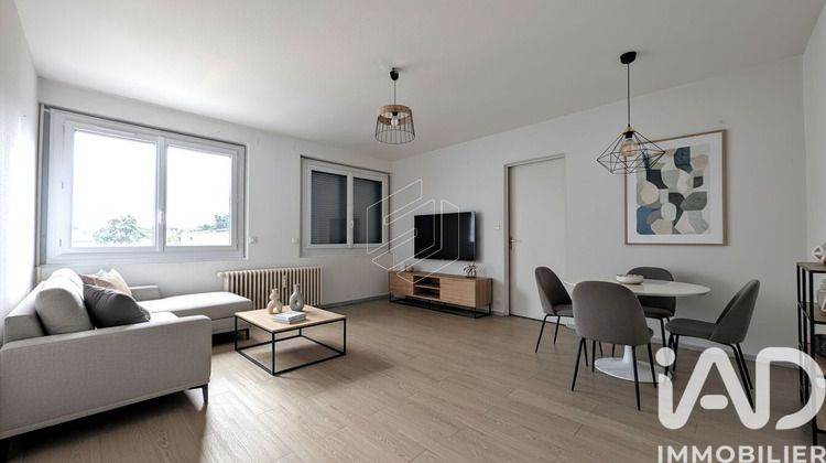 Ma-Cabane - Vente Appartement Chenôve, 49 m²