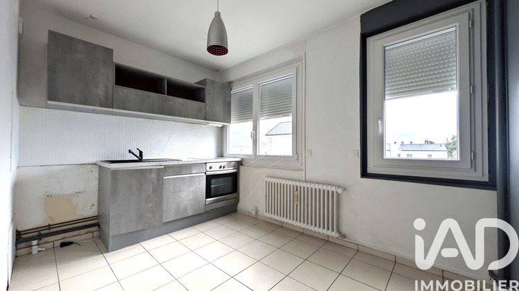 Ma-Cabane - Vente Appartement Chenôve, 49 m²
