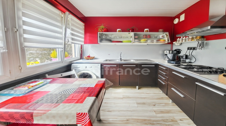 Ma-Cabane - Vente Appartement CHENOVE, 49 m²