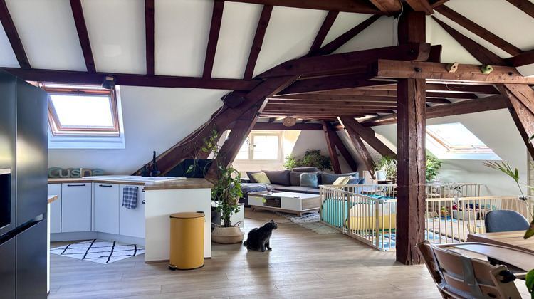 Ma-Cabane - Vente Appartement Chenôve, 110 m²