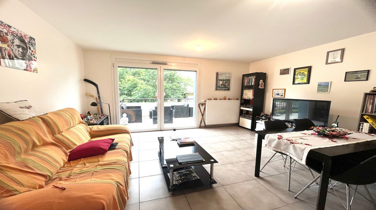 Ma-Cabane - Vente Appartement CHENS SUR LEMAN, 44 m²