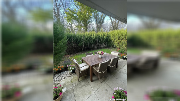 Ma-Cabane - Vente Appartement Chens-sur-Léman, 43 m²