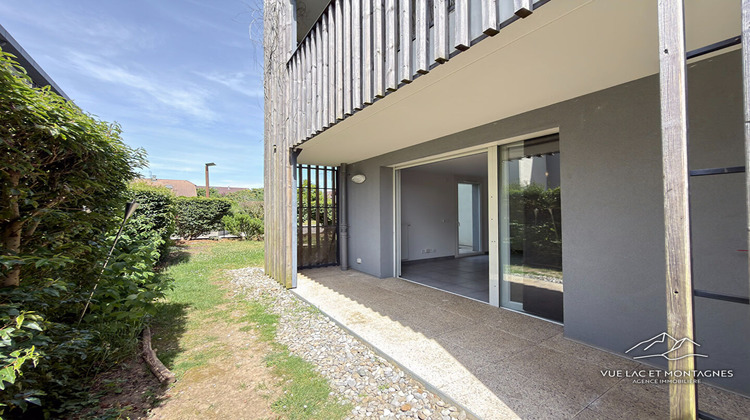 Ma-Cabane - Vente Appartement CHENS-SUR-LEMAN, 43 m²