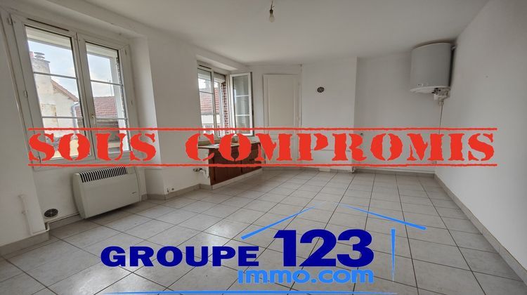 Ma-Cabane - Vente Appartement Cheny, 56 m²