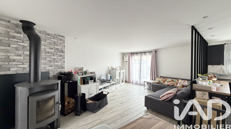 Ma-Cabane - Vente Appartement Cheptainville, 56 m²